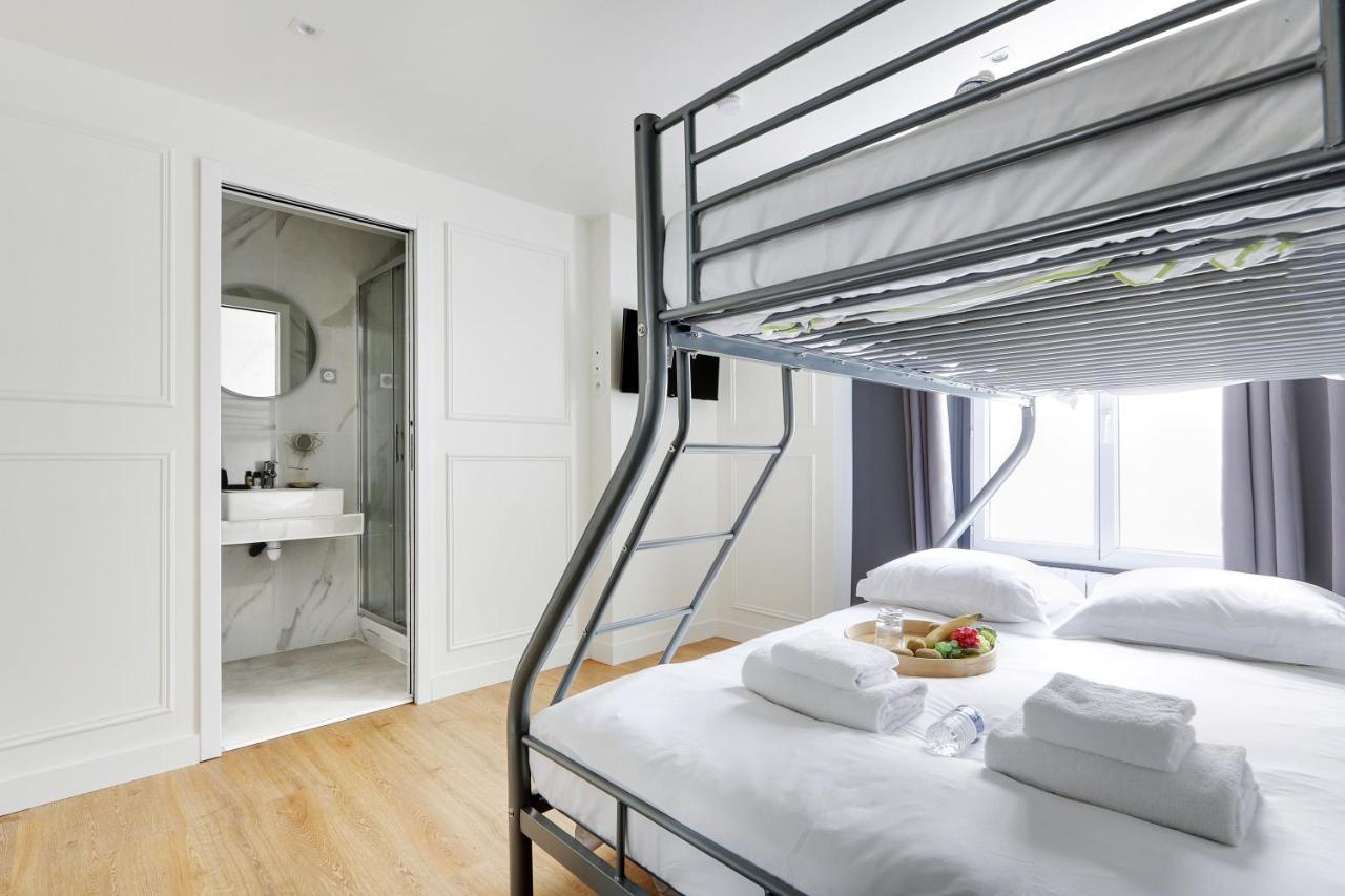 Apartmán Cmg Boulanger / Republique Paříž Exteriér fotografie