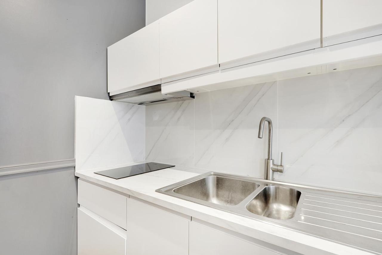 Apartmán Cmg Boulanger / Republique Paříž Exteriér fotografie